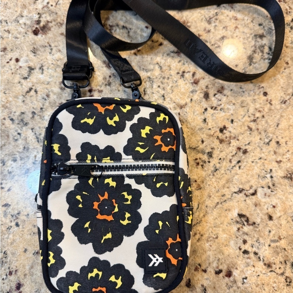 Tread Crossbody